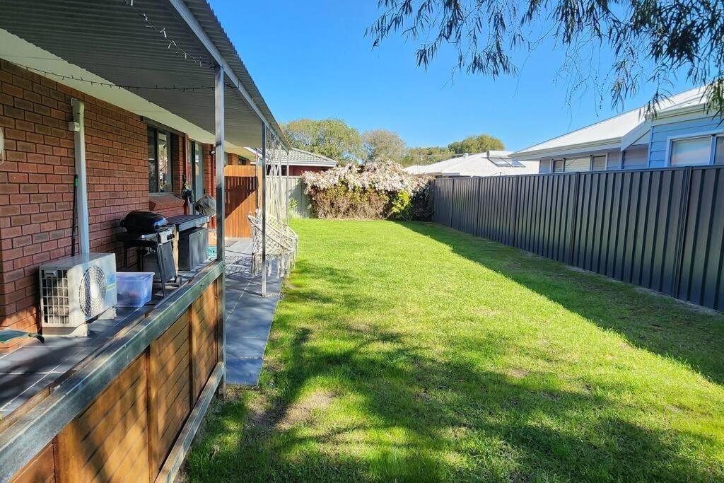 Abbey Beach Cottage Busselton Zewnętrze zdjęcie