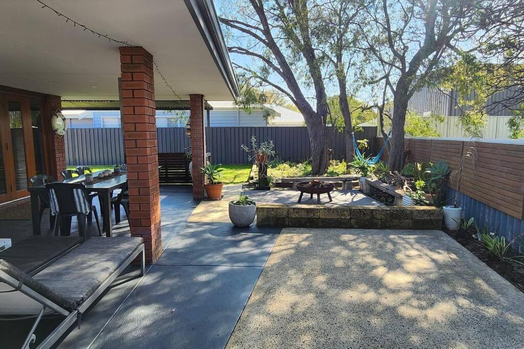 Abbey Beach Cottage Busselton Zewnętrze zdjęcie